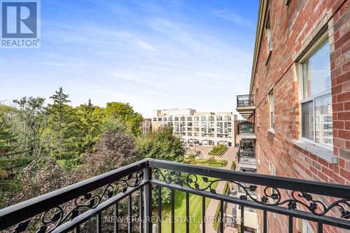 522 - 7373 Martin Grove Road, Vaughan, ON - Outdoor With Balcony