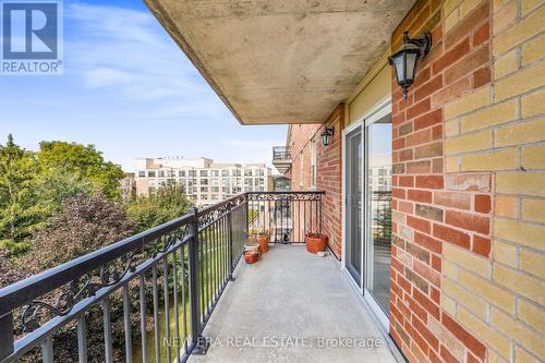522 - 7373 Martin Grove Road, Vaughan, ON - Outdoor With Balcony With Exterior