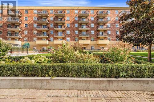 522 - 7373 Martin Grove Road, Vaughan, ON - Outdoor With Balcony