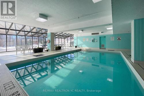 1712 - 8111 Yonge Street, Markham, ON - Indoor Photo Showing Other Room With In Ground Pool