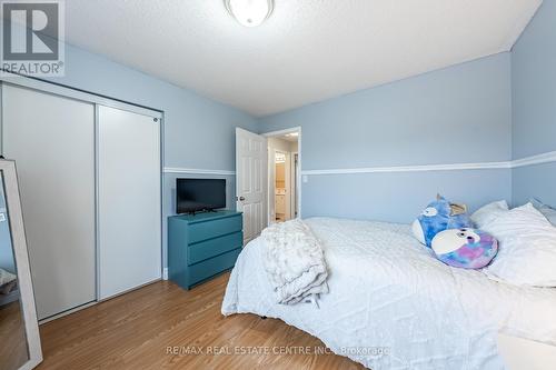 657 Bennett Blvd, Milton, ON - Indoor Photo Showing Bedroom
