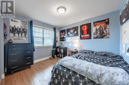 657 Bennett Blvd, Milton, ON - Indoor Photo Showing Bedroom