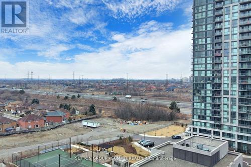 #1203 -335 Rathburn Rd W, Mississauga, ON - Outdoor With View