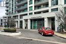 #1203 -335 Rathburn Rd W, Mississauga, ON  - Outdoor With Balcony With Facade 