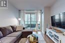 #1203 -335 Rathburn Rd W, Mississauga, ON  - Indoor Photo Showing Living Room 