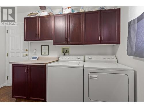 550 Yates Road Unit# 115, Kelowna, BC - Indoor Photo Showing Laundry Room