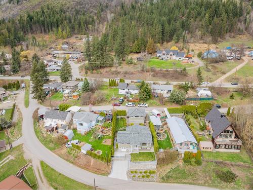 1222 Fox Road, Trail, BC - Outdoor With View