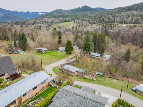 1222 Fox Road, Trail, BC - Outdoor With View