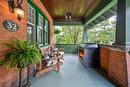 32 Inverness Avenue W, Hamilton, ON  - Outdoor With Deck Patio Veranda With Exterior 