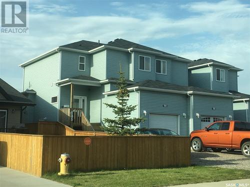 635 Eva Street, Estevan, SK - Outdoor