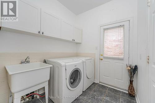66 Bevan Cres, Ajax, ON - Indoor Photo Showing Laundry Room