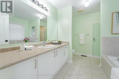 66 Bevan Cres, Ajax, ON - Indoor Photo Showing Bathroom