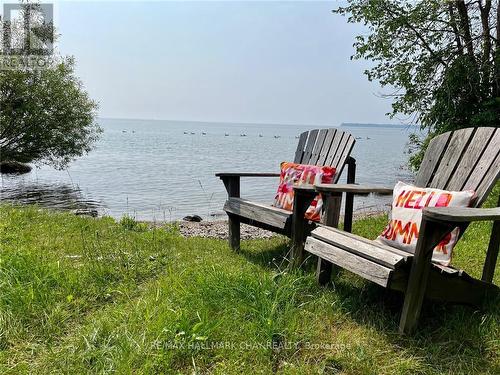 225 Lakeshore Road W, Oro-Medonte, ON - Outdoor With Body Of Water
