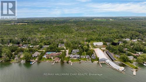 225 Lakeshore Rd W, Oro-Medonte, ON - Outdoor With Body Of Water With View