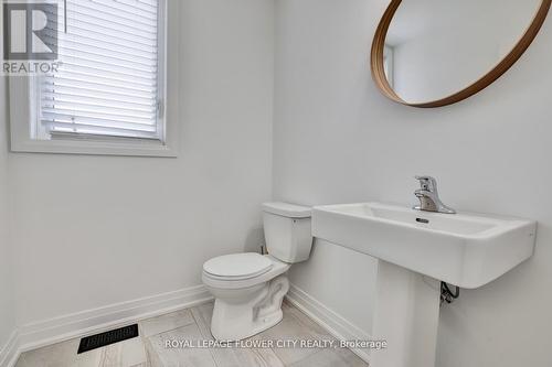 36 Briar Crt, Halton Hills, ON - Indoor Photo Showing Bathroom