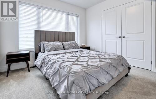 36 Briar Crt, Halton Hills, ON - Indoor Photo Showing Bedroom