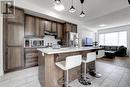 36 Briar Crt, Halton Hills, ON  - Indoor Photo Showing Kitchen With Upgraded Kitchen 