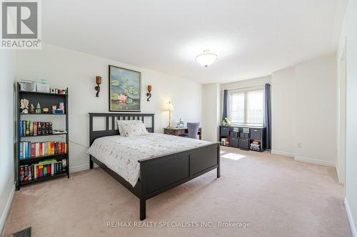 28 Slessor Lane, Brampton, ON - Indoor Photo Showing Bedroom
