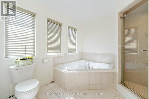 28 Slessor Lane, Brampton, ON - Indoor Photo Showing Bathroom