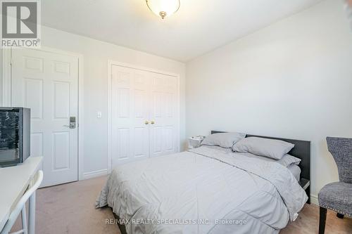 28 Slessor Lane, Brampton, ON - Indoor Photo Showing Bedroom