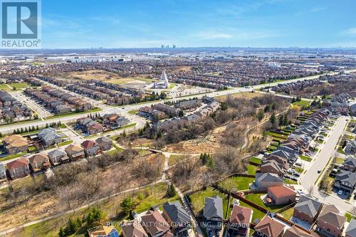 28 Slessor Lane, Brampton, ON - Outdoor With View