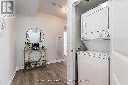 #2802 -385 Prince Of Wales Dr, Mississauga, ON - Indoor Photo Showing Laundry Room