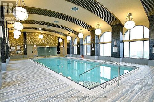 #2802 -385 Prince Of Wales Dr, Mississauga, ON - Indoor Photo Showing Other Room With In Ground Pool