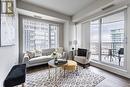 #2802 -385 Prince Of Wales Dr, Mississauga, ON  - Indoor Photo Showing Living Room 