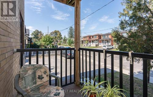 1 Bexley Crescent, Toronto (Rockcliffe-Smythe), ON - Outdoor With Exterior