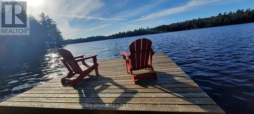 397 Healey Lake Water, The Archipelago, ON - Outdoor With Body Of Water