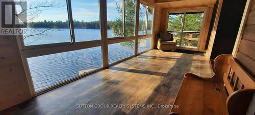 397 Healey Lake Water, The Archipelago, ON -  Photo Showing Other Room With Body Of Water