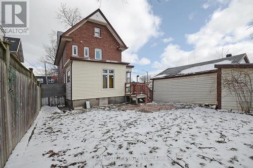 4744 Morrison St, Niagara Falls, ON - Outdoor With Exterior