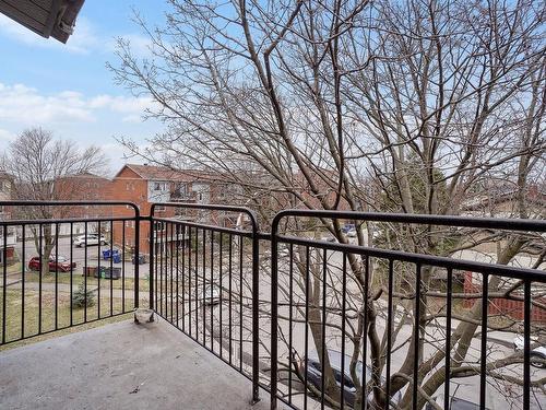 Balcon - 402-3310 Rue Charles-Best, Laval (Chomedey), QC - Outdoor