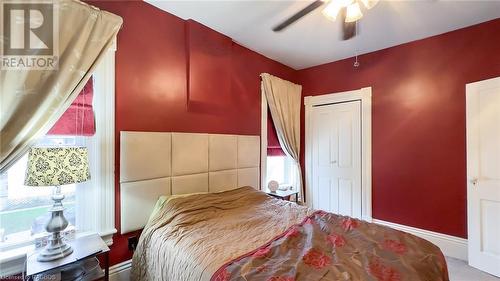 201 2Nd Avenue, Chesley, ON - Indoor Photo Showing Bedroom