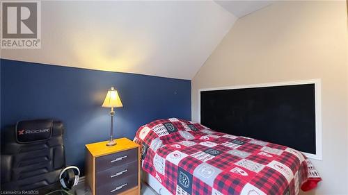 201 2Nd Avenue, Chesley, ON - Indoor Photo Showing Bedroom