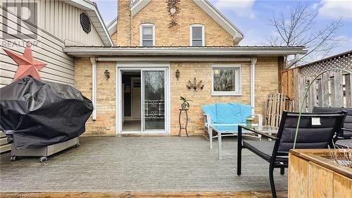 201 2Nd Avenue, Chesley, ON - Outdoor