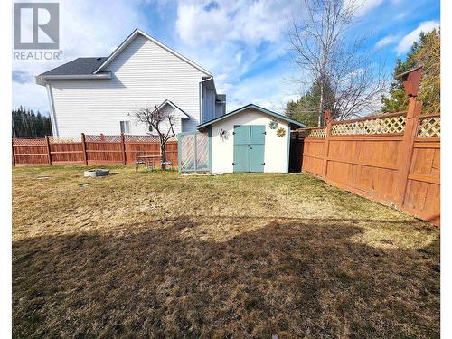 3454 Cathedral Avenue, Prince George, BC - Outdoor
