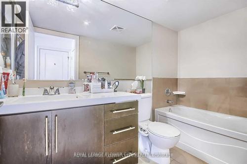 #1027 -500 Doris Ave, Toronto, ON - Indoor Photo Showing Bathroom