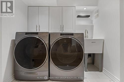 1219 Cactus Cres, Pickering, ON - Indoor Photo Showing Laundry Room