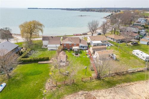 1495 Lakeshore Road, Selkirk, ON - Outdoor With Body Of Water With View
