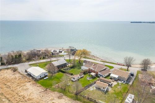 1495 Lakeshore Road, Selkirk, ON - Outdoor With Body Of Water With View