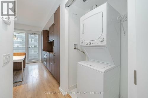 1503 - 197 Yonge Street, Toronto, ON - Indoor Photo Showing Laundry Room