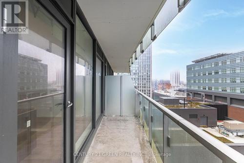 1503 - 197 Yonge Street, Toronto, ON - Outdoor With Balcony With Exterior