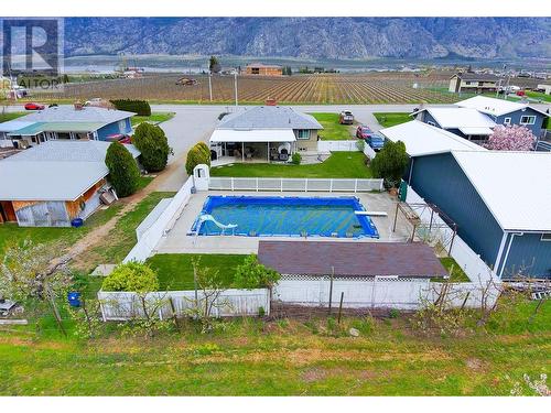 9806 Highway 97, Osoyoos, BC - Outdoor With In Ground Pool