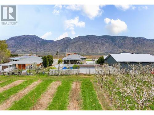 9806 Highway 97, Osoyoos, BC - Outdoor With View