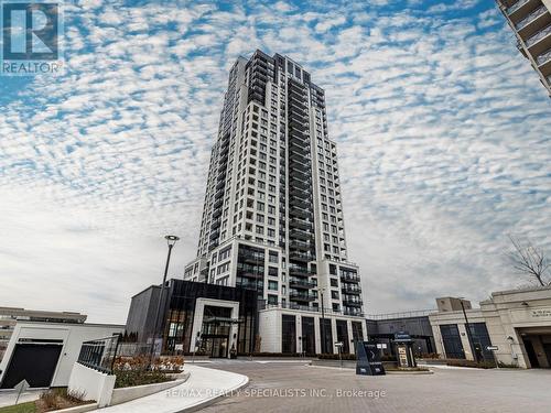 604 - 10 Eva Road, Toronto, ON - Outdoor With Facade