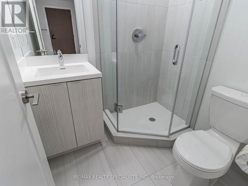 604 - 10 Eva Road, Toronto, ON - Indoor Photo Showing Bathroom