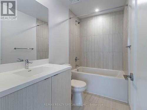 604 - 10 Eva Road, Toronto, ON - Indoor Photo Showing Bathroom