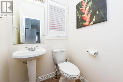 32 Charger Lane, Brampton, ON - Indoor Photo Showing Bathroom