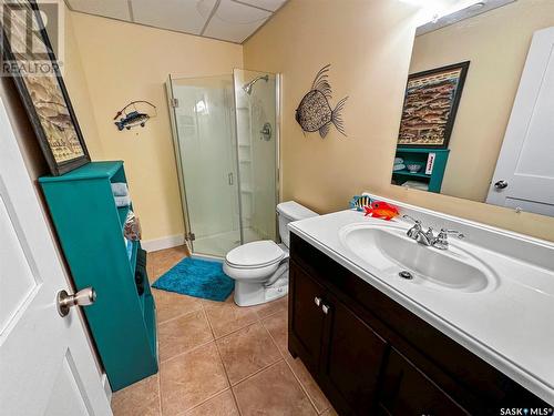 119 Elim Lane, Lac Pelletier, SK - Indoor Photo Showing Bathroom